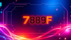789F: Leading the Way in Online Gaming and Industrial Solutions in 2025