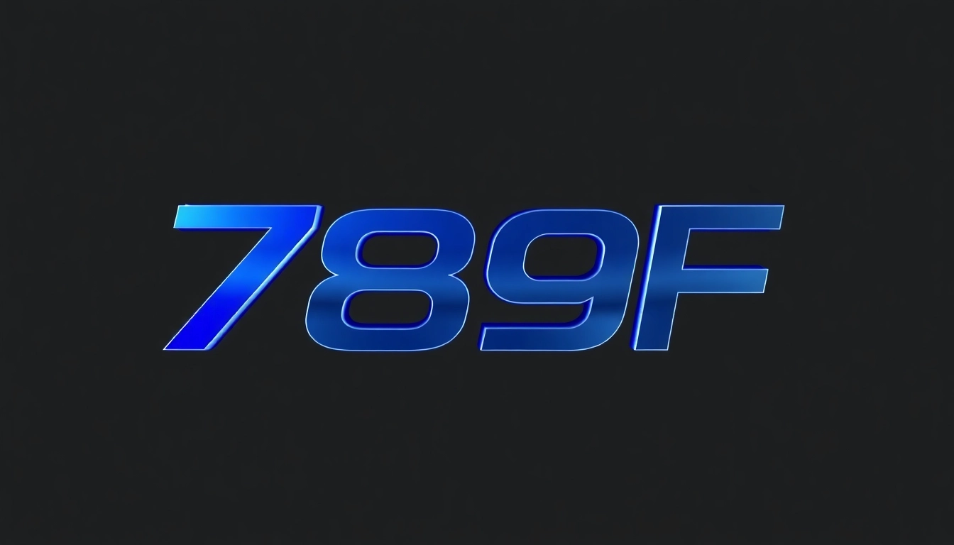789F platform interface showing dynamic online gaming features with vibrant graphics and user-friendly navigation, emphasizing engaging user experience and brand reliability for 789F.