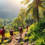 Experience Unmatched Guided Trek Adventures in Indonesia’s Breathtaking Landscapes