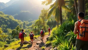 Master the Art of Trekking in Indonesia: Essential Tips and Best Trails