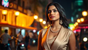 Premium Bangalore Call Girls Service Offering Discreet, Authentic Companions