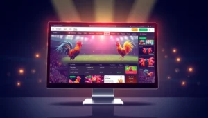 ALO789: Top Online Betting Platform for Live Cockfights and Sports Betting in Asia