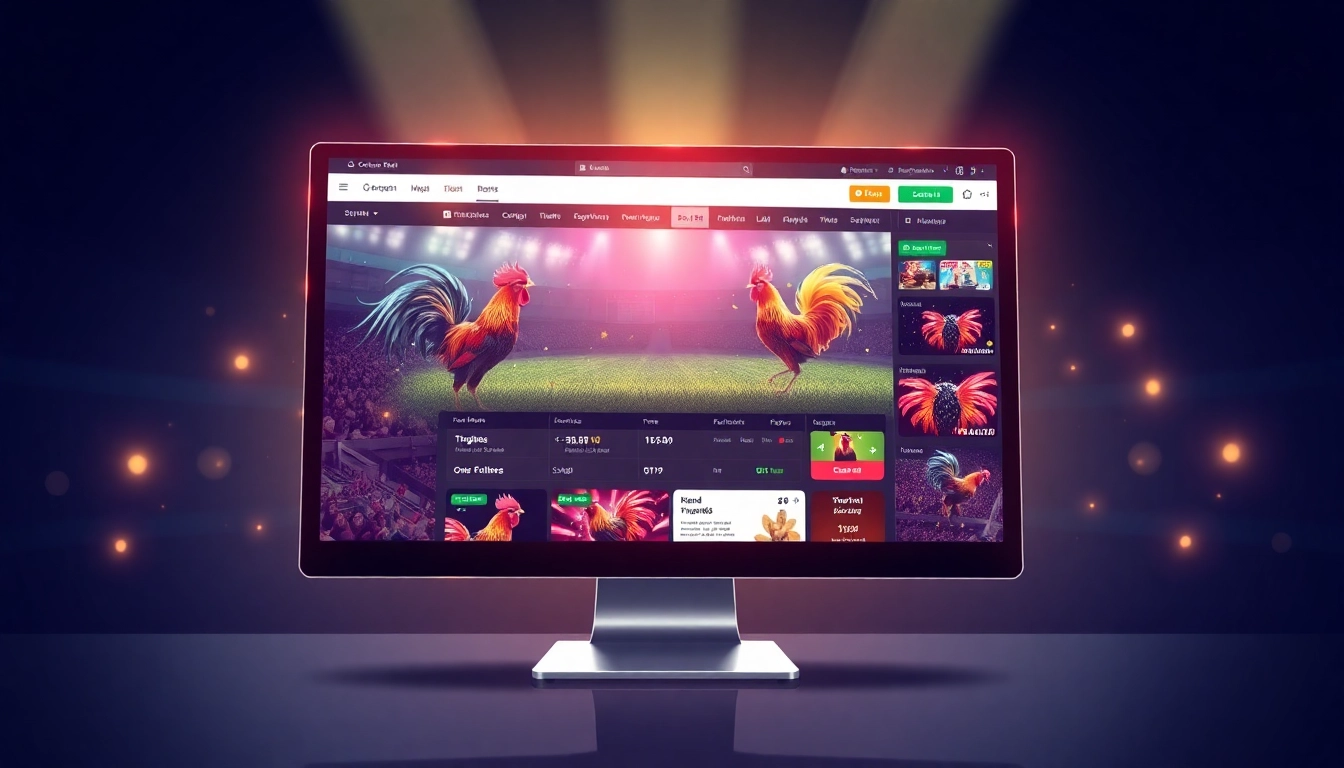 Visit https://alo789vip.com for live cockfights and betting experience with realistic, vivid visuals, ensuring engaging user interaction.