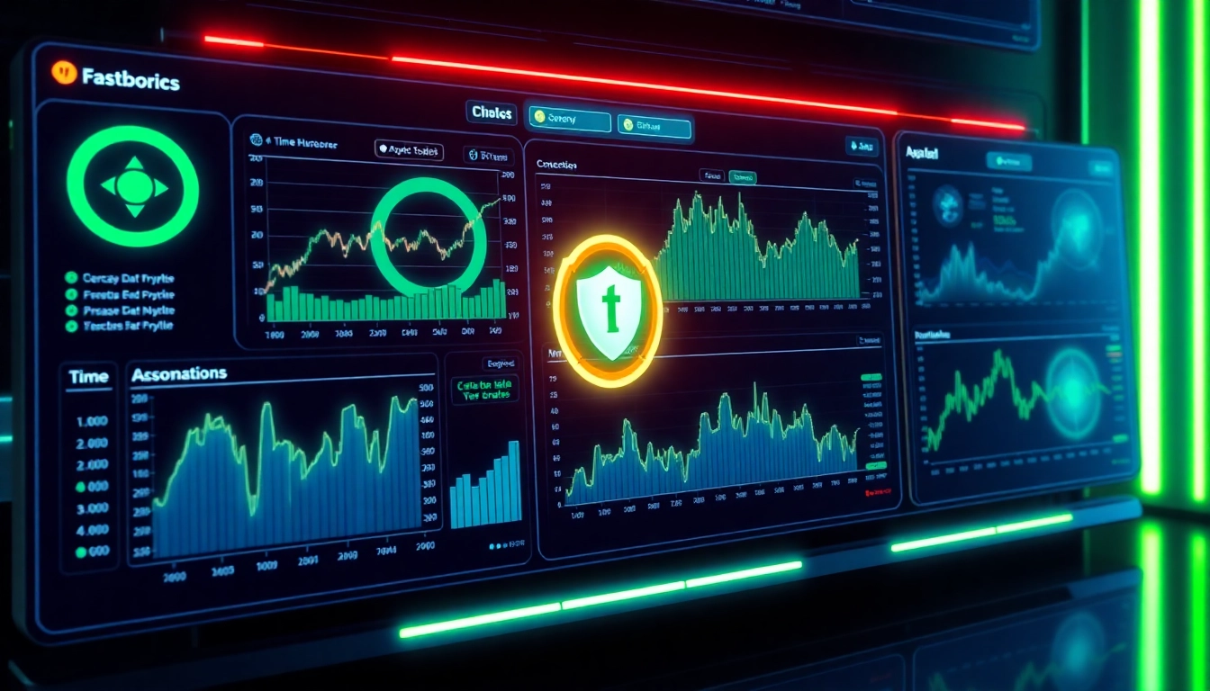 Explore aicoin's real-time crypto market analysis and secure trading features on a sleek digital interface, enhancing your investment insights.
