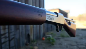 Mastering 32WIN: Essential Insights for Firearms Collectors and Hunters
