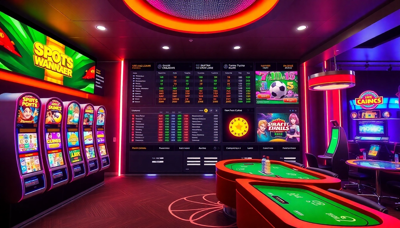 Screen showcasing the features of w88 com with vibrant betting options and live casino games, emphasizing ease of access and excitement for users.