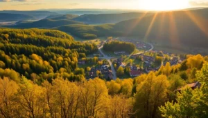 Thüringen: A Comprehensive Guide to Germany’s Central State’s Natural Beauty and Cultural Heritage