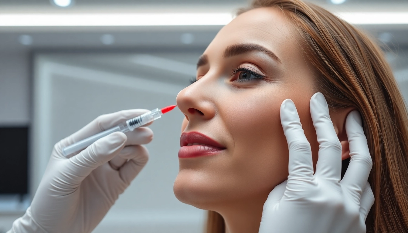 Effektive Botox Therapie in Zürich: Natürliche Schönheit durch erfahrene Spezialisten
