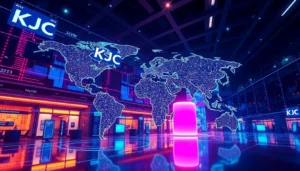 KJC: Building a Global Digital Entertainment and Technology Ecosystem for Tomorrow