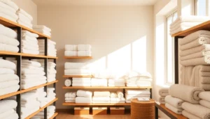 Partner with the Leading Combed Terry Towels Supplier for Premium Quality and Reliability