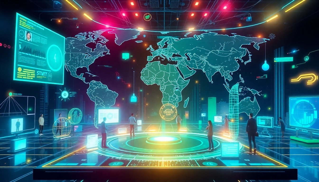 KJC: Building a Premier Global Digital Entertainment & Technology Alliance