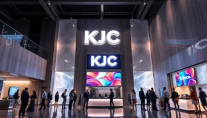 KJC: Leading the Future of Global Entertainment and Technology Integration