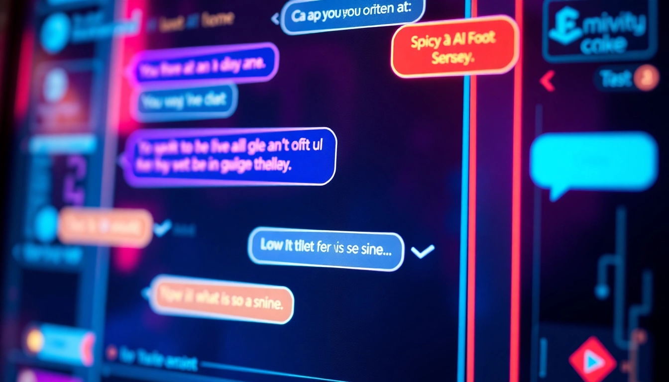 Top 7 Spicy AI Chat Apps in 2025 for Realistic and Uncensored Interactions