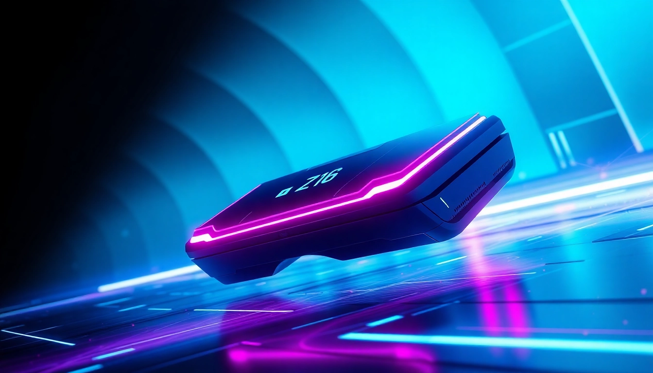 Mastering the Z16: How KJC Leads in Innovative Entertainment Ecosystems