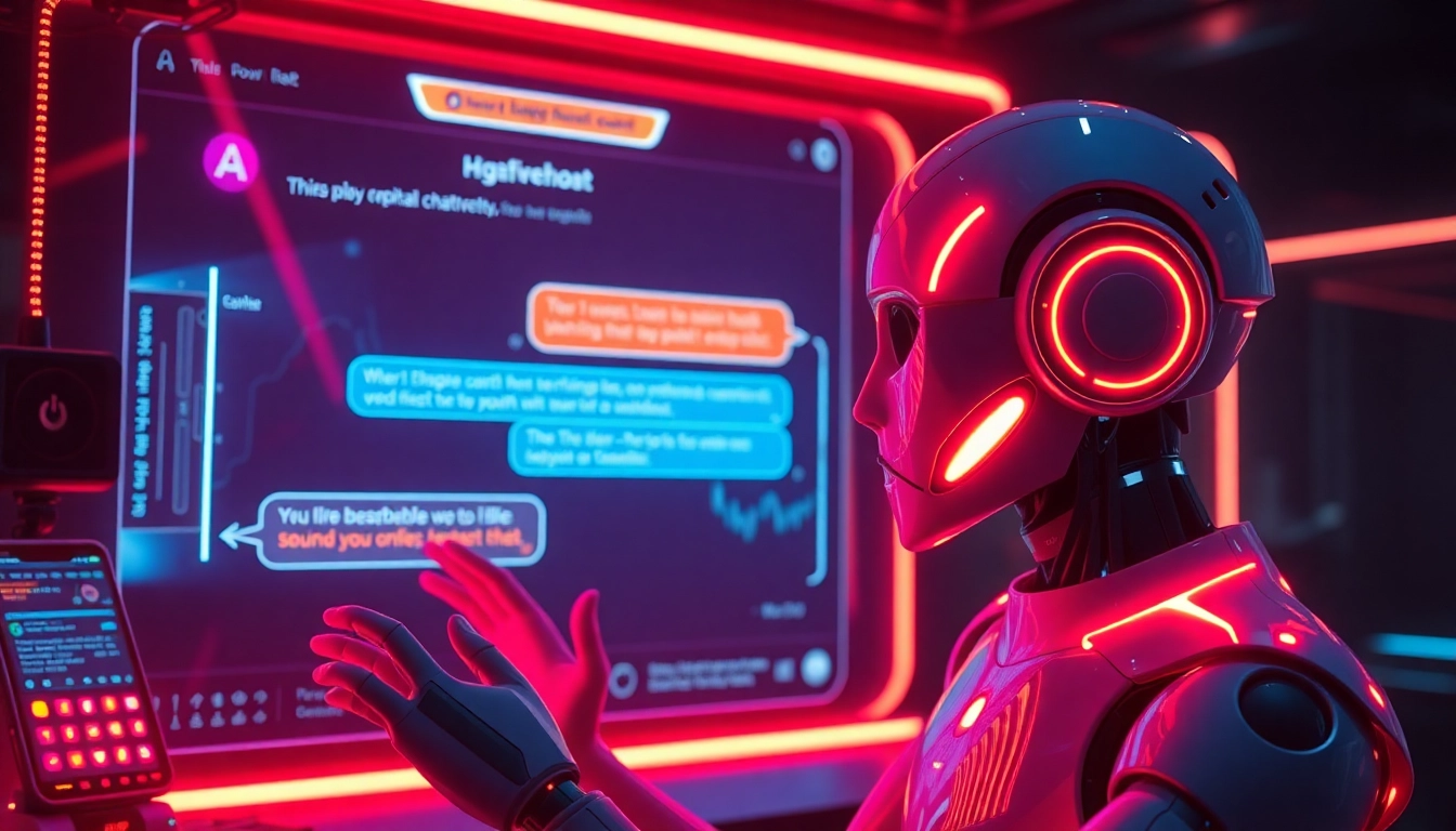 Top 10 NSFW AI Chatbot Apps for Unfiltered Conversations in 2025