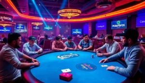 Top Pokerbros Clubs in 2025: A Guide to the Most Trusted Platforms for Poker Enthusiasts
