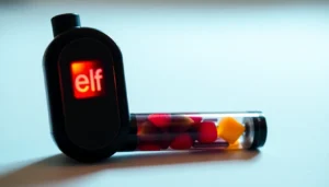 Elevate Your Vaping Experience with Elf Bar: The Top Disposable Vape Choice