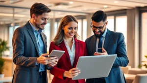 Upsilon Consulting: Your Leading Expert Comptable in Casablanca for Tailored Financial Solutions