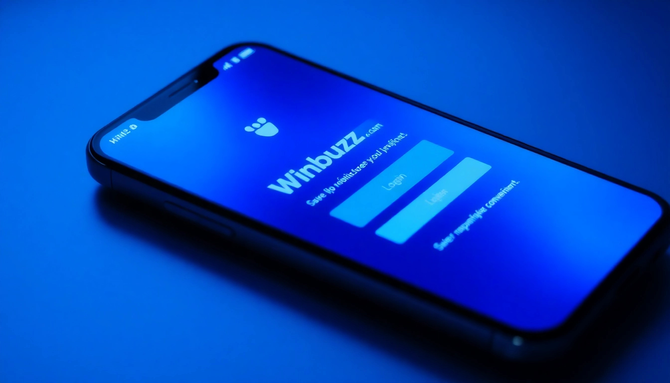 How to Access Winbuzz Login Securely and Quickly in 2024