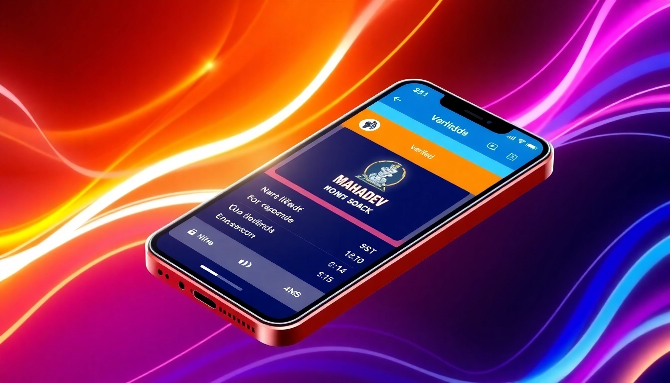 How to Get Your Mahadev Book ID: A Clear Guide for Secure Betting Access