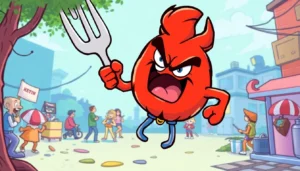 Why Angry Pepe Fork Collectible Stands Out in Meme Coin and GambleFi Markets