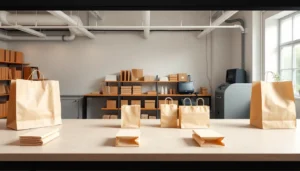 Effective Strategies for Producing High-Quality Torba Papierowa and Eco-Friendly Packaging