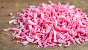 How Dehydrated Pink Onion Enhances Flavor and Shelf Life in Food Products