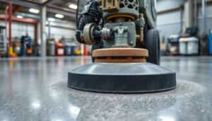 Precision Concrete Grinding Birmingham: Expert Services for Flawless Floors
